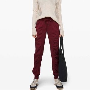 Lululemon Dance Studio Joggers